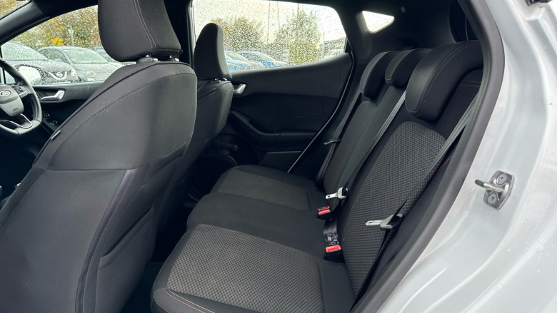 Ford Fiesta 1.0 EcoBoost 140 ST-Line 5dr Petrol Hatchback